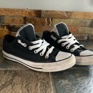 Cute floral converse